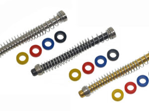 COWCOW Technology - Guide Rod Set pour G series Tokyo Marui - NOIR - airsoft - pièces détachées & upgrades