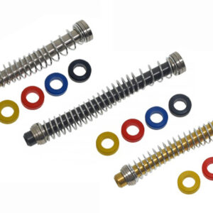 COWCOW Technology - Guide Rod Set pour G series Tokyo Marui - NOIR - airsoft - pièces détachées & upgrades