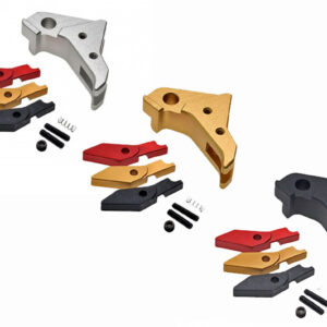 COWCOW Technology - Tactical G trigger pour G series Tokyo Marui - OR - airsoft - pièces détachées & upgrades