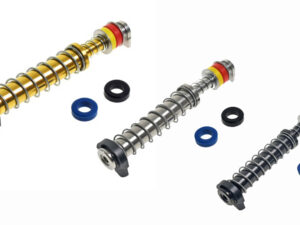 COWCOW Technology - Guide Rod Set pour G17 GEN4 Tokyo Marui - NOIR - airsoft - pièces détachées & upgrades