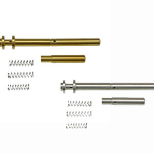 COWCOW Technology - Guide Rod Set RM1 pour Hi-Capa - ARGENT - airsoft - pièces détachées & upgrades