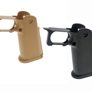 COWCOW Technology - Grip custom pour Hi-Capa - DESERT - airsoft - pièces détachées & upgrades