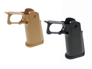 COWCOW Technology - Grip custom pour Hi-Capa - NOIR - airsoft - pièces détachées & upgrades