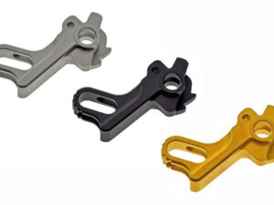 COWCOW Technology - Match grade Hammer pour Hi-Capa - Silver - airsoft - pièces détachées & upgrades