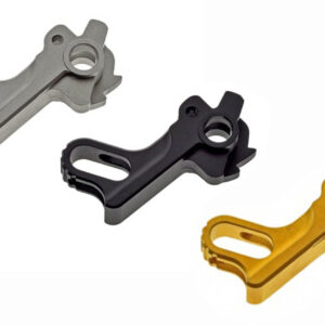 COWCOW Technology - Match grade Hammer pour Hi-Capa - Silver - airsoft - pièces détachées & upgrades