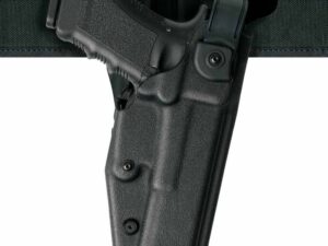 HOLSTER RADAR 2FAST - BERETTA APX - SANS PASSANT DE CEINTURE - GAUCHER - NOIR