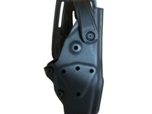 HOLSTER ROTO-PLUS TASER X26P - ROTOLOCK - SANS PASSANT - DROITIER - NOIR