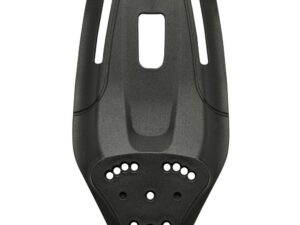 PASSANT DE CEINTURE -S- PORT BAS - NOIR