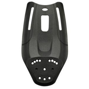 PASSANT DE CEINTURE -S- PORT BAS - NOIR