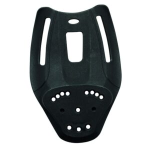 PASSANT DE CEINTURE -S- PORT MID - NOIR