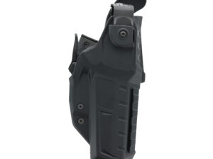 HOLSTER RADAR 2FAST EXTREME - GLOCK 17 GEN5 - DROITIER - NOIR - HOLSTER SEUL