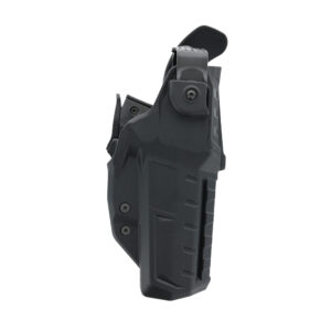 HOLSTER RADAR 2FAST EXTREME - GLOCK 17 GEN5 - DROITIER - NOIR - HOLSTER SEUL