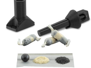 BP Maker - Kit pour cartouches papier Cal. 36 ou 44 – Cal. 44 - munitions & rechargement