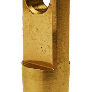 BP Maker - Tête de piston Cal.36 - accessoires poudre noire