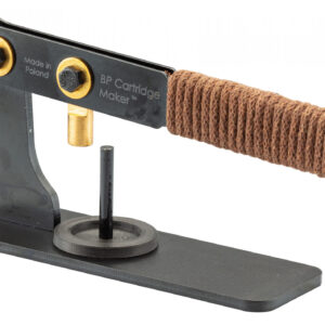 BP Maker - Presse cal. .31 - accessoires poudre noire