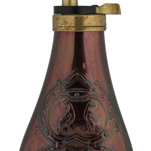 Davide PEDERSOLI & C - Poires à poudre Remington Pattern Cal. .36 et .44 - Calibre .36 - accessoires poudre noire