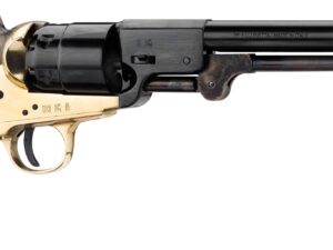 PIETTA - Colt1851 Navy Rebnord Cal.44 - armes de poing historiques