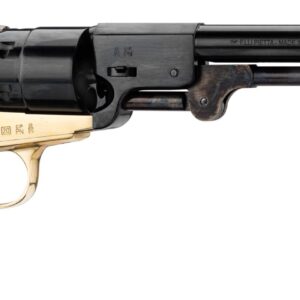PIETTA - Colt1851 Navy Rebnord Cal.36 - armes de poing historiques