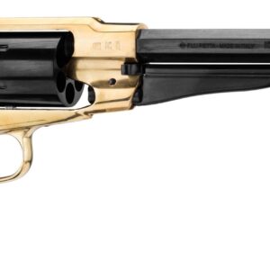 PIETTA - Remington 1858 laiton Cal. 36 - armes de poing historiques