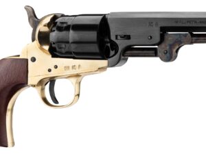 PIETTA - Colt 1851 Navy Rebnord Sheriff cal.44 - armes de poing historiques