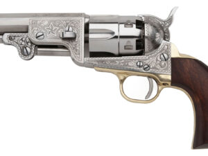 Pietta Revolver 1851 Navy Yank Acier Cal 44 - armes de poing historiques