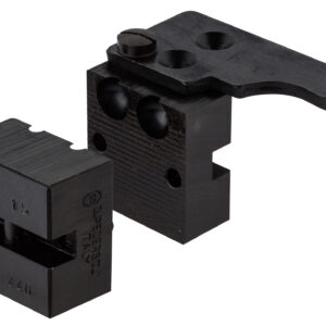 Davide PEDERSOLI & C - Moule à balles 2 cavités - Balles rondes - Calibre .464 - accessoires poudre noire