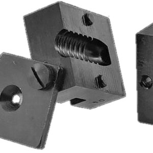 Davide PEDERSOLI & C - Moule à balles 1 cavité - Balles coniques pour fusil à chargement par la bouche - Calibre .451 - ac...