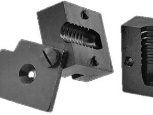 Davide PEDERSOLI & C - Moule à balles 1 cavité - Balles coniques pour fusil à chargement par la bouche - Calibre .500 - ac...