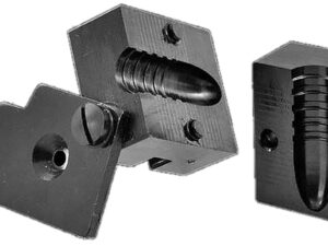 Davide PEDERSOLI & C - Moule à balles 1 cavité - Balles coniques pour fusil à culasse - Calibre .459 - accessoires poudre ...