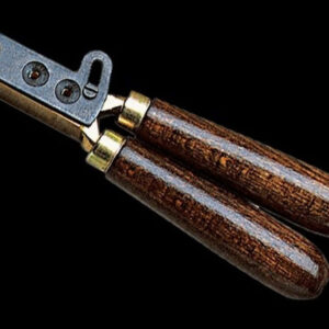 Davide PEDERSOLI & C - Moule à balles Kentucky – CAL 36 - accessoires poudre noire