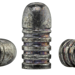 Davide PEDERSOLI & C - Set de 50 balles coniques pour fusil à culasse - Cal .45 (.458) - munitions poudre noire