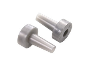 Davide PEDERSOLI & C - Protecteur de bouche en plastique - Cal. 44/.58 - accessoires poudre noire