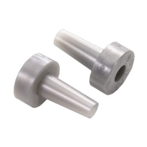 Davide PEDERSOLI & C - Protecteur de bouche en plastique - Cal. 44/.58 - accessoires poudre noire