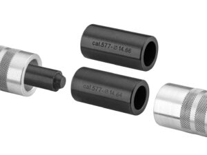 Davide PEDERSOLI & C - Calibreur long pour balles minié - Cal. 577 - accessoires poudre noire