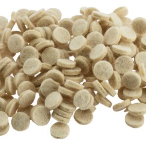 Davide PEDERSOLI & C - Bourres feutre x200 Cal. 50 - munitions poudre noire