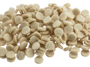 Davide PEDERSOLI & C - Bourres feutre x200 Cal. 69 - munitions poudre noire