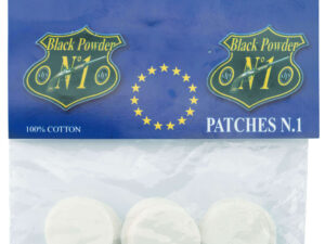 Davide PEDERSOLI & C - 100 CALEPINS 36/41 DIAM 24 EPAISSEUR 0.18 - munitions poudre noire