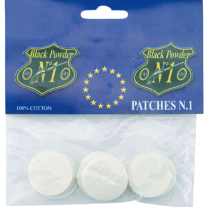 Davide PEDERSOLI & C - 100 CALEPINS 31 DIAM 20 EPAISSEUR 0.31 - munitions poudre noire