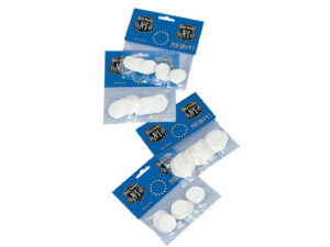 100 calepins 62/69 0.31 mm