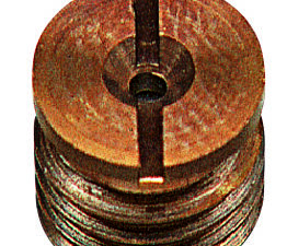 Davide PEDERSOLI & C - Lumière Berylium M8 x 1,25 - accessoires poudre noire