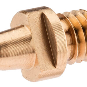 Davide PEDERSOLI & C - 1/4'' - 28 UNF - Lepage tryon etc - accessoires poudre noire