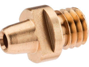 Davide PEDERSOLI & C - M6 x 075 - Underhammer Deringer - accessoires poudre noire