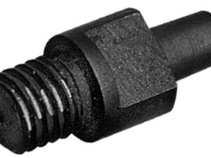 Davide PEDERSOLI & C - Set de 6 cheminées acier pour revolver à percussion - M6 x 0.75 - accessoires poudre noire