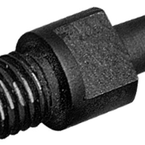 Davide PEDERSOLI & C - Set de 6 cheminées acier pour revolver à percussion - M6 x 0.75 - accessoires poudre noire