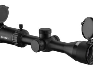 OPTIQUE RITON 1 PRIMAL 3-9X40 1/4 MOA DIAM 25.4 (SANS COLLIERS) - lunettes de tir & tactiques