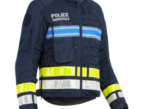 VESTE MOTO 3 EN 1 TAILLE 58 -3XL (SANS AIR BAG)