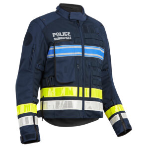 VESTE MOTO 3 EN 1 TAILLE 58 -3XL (SANS AIR BAG)