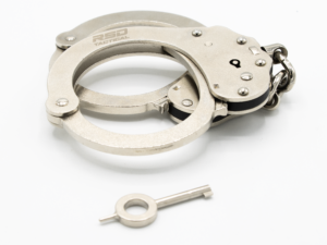 MENOTTES DOUBLE SECURITE RSD TACTICAL A OUVERTURE DES DEUX COTES