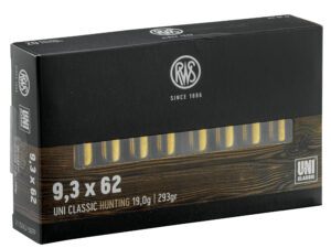 rws 9,3x62 uni 293 gr 19 g bte/20
