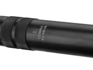 Silencieux SAI COBRA IMPULS+ Cal. 9x19 - 1/2X28 - accessoires de tir